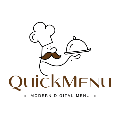 Digital Menu Logo